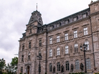 Hôtel du Parlement du Québec